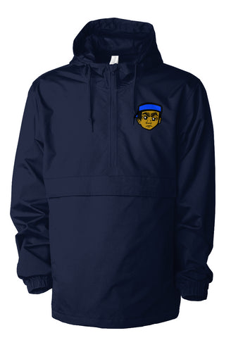 [DELLA BeatZ Get Em!] Water Resistant Jacket