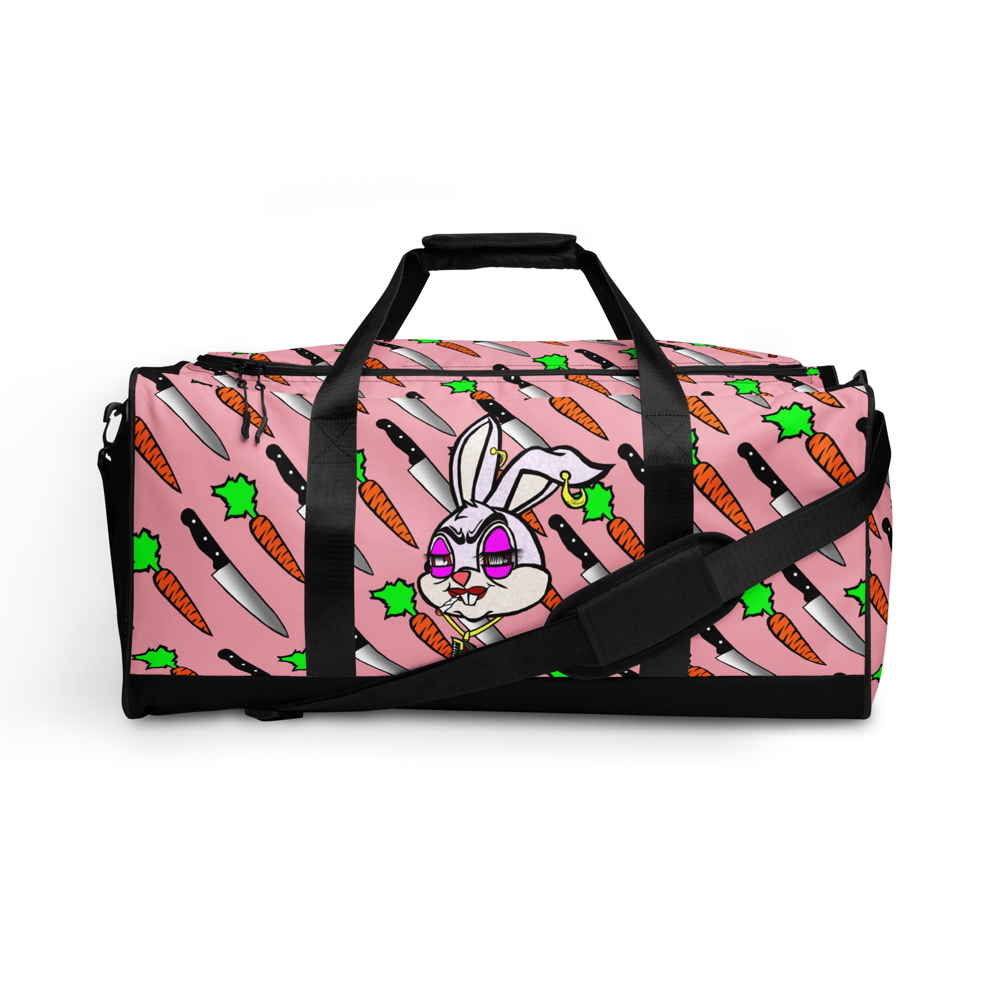 [Koalany] Sorri The Bunny Duffle Bag