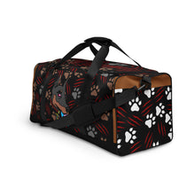 Load image into Gallery viewer, [Koalany] Trells The Doberman Duffle Bag
