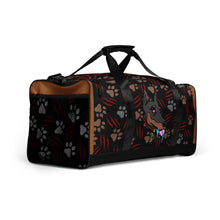 Load image into Gallery viewer, [Koalany] Trells The Doberman Duffle Bag
