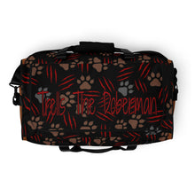 Load image into Gallery viewer, [Koalany] Trells The Doberman Duffle Bag
