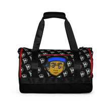 Load image into Gallery viewer, DELLA BeatZ Get Em! &amp; Koalany Collaboration Duffle Bag
