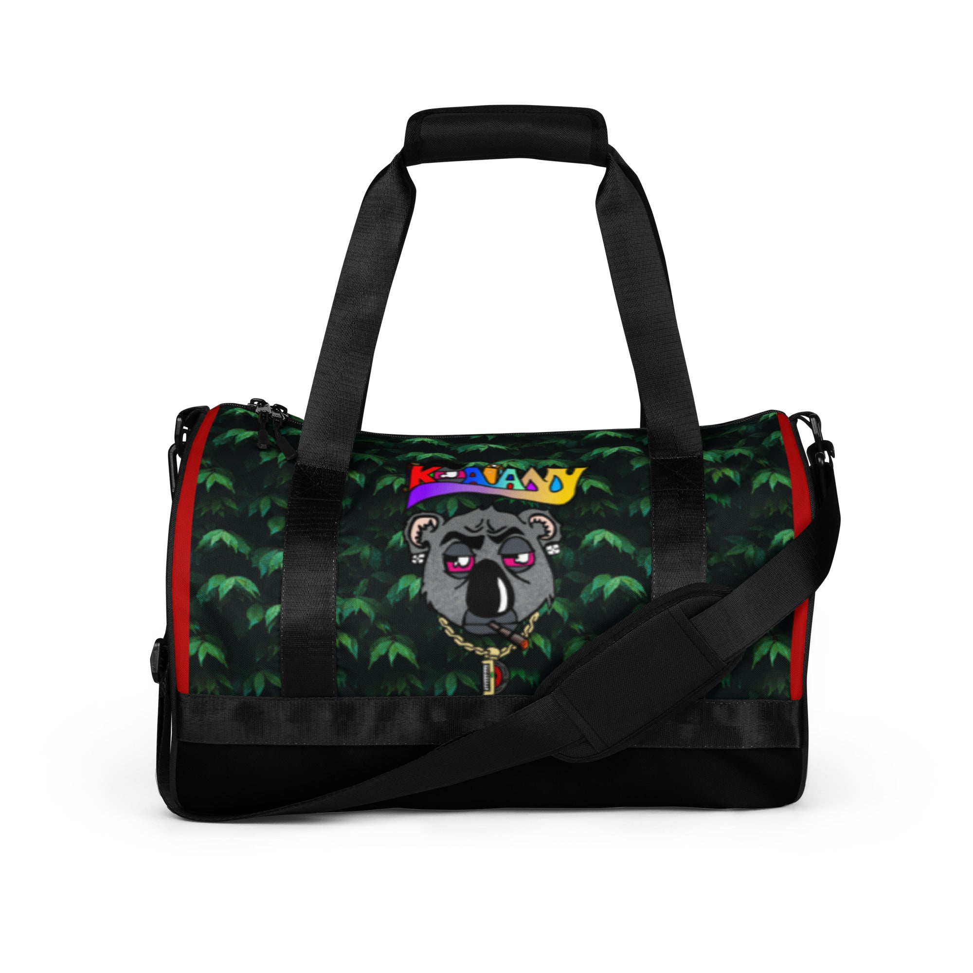 DELLA BeatZ Get Em! & Koalany Collaboration Duffle Bag