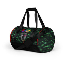 Load image into Gallery viewer, DELLA BeatZ Get Em! &amp; Koalany Collaboration Duffle Bag
