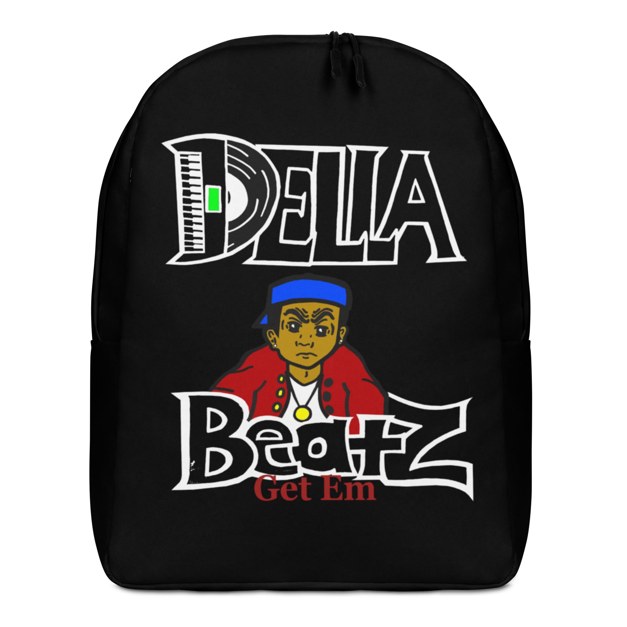 [DELLA BeatZ Get Em!] Minimalist Backpack