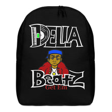 Load image into Gallery viewer, [DELLA BeatZ Get Em!] Minimalist Backpack
