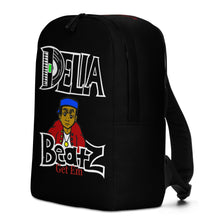 Load image into Gallery viewer, [DELLA BeatZ Get Em!] Minimalist Backpack
