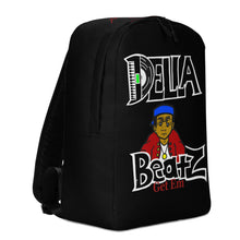 Load image into Gallery viewer, [DELLA BeatZ Get Em!] Minimalist Backpack
