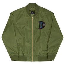 Load image into Gallery viewer, [DELLA BeatZ Get Em!] Premium bomber jacket
