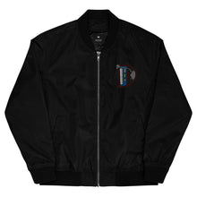 Load image into Gallery viewer, [DELLA BeatZ Get Em!] Premium bomber jacket
